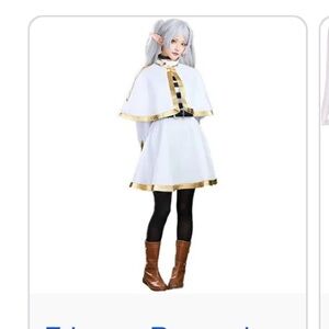 Frieren Cosplay